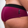 Majtki Sensor Merino Wool Active lilla