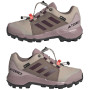 Buty z membraną dziecięce Adidas Terrex Gtx K Pink