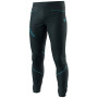 Męskie spodnie zimowe Dynafit Transalper Warm M Pnt czarny/niebieski blueberry STORM BLUE/8070