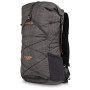 Plecak turystyczny Force Ten Ultra 35L czarny Black Gridstop with