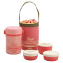 Termos obiadowy Thermos Dětský jídlonosič różowy Pink