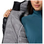 Damska kurtka puchowa Columbia Arctic Crest Down Hooded Jacket