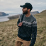 Męski sweter Fjällräven Övik Knit Sweater M