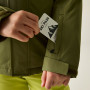 Kurtka dziecięca Dare 2b Chill Jacket MartiniOlive