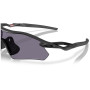Okulary przeciwsłoneczne OAKLEY Radar Plate Prizm Grey