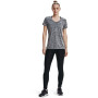 Damska koszulka Under Armour Tech SSV - Twist