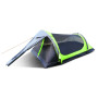 Ultralekki namiot Trimm Spark-D Lime green/Grey