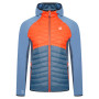 Kurtka męska Dare 2b Mountaineer Wool niebieski/pomarańczowy BrtSal/Orion