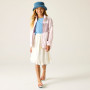 Bluza dziecięca Regatta Junior Frankie F/Z Pink Haze
