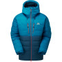 Kurtka męska Mountain Equipment Trango Jacket jasnoniebieski Majolica/Mykonos
