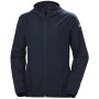 Kurtka damska Helly Hansen W Juell Light Jacket niebieski 597 Navy