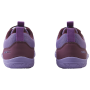 Buty barefoot dziecięce Reima Tallustelu Misty Violet