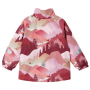 Dziecięca kurtka zimowa Reima Muonio Grey Pink