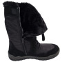 Dziecięce buty zimowe IMAC Frosty Nero