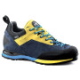 Buty trekkingowe Lomer Badia II Mtx niebieski/żółty flag/yellow