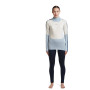 Damska koszulka Icebreaker Women Mer 200 Oasis+ LS High Neck