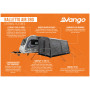 Przedsionek Vango Balletto Air 390