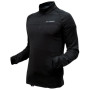 Bluza męska Trimm CUBE czarny grafit black