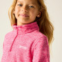 Bluza dziecięca Regatta Hot Shot Marl Pop