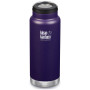 Butelka termiczna Klean Kanteen TK Wide 32 oz fioletowy Kalamata 