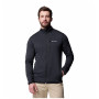 Męska bluza Columbia Essential Hike™ Grid Fleece Full Zip