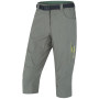 Damskie spodnie 3/4 Husky Klery L 2022 zielony green