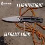 Nóż składany Gerber Paralite
