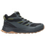 Buty trekkingowe wysokie męskie Regatta Ravika Mid czarny/szary Briar/Cypres