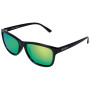 Okulary przeciwsłoneczne MOOA Luigi czarny/zielony black/green
