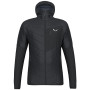 Kurtka męska Salewa Ortles Hybrid Twr M Jkt czarny black out