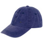 Bejsbolówka Regatta Cassian Cap niebieski Navy