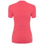 Koszulka damska Salewa Zebru Fresh Amr W T-Shirt.