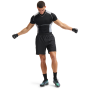 Spodenki męskie Under Armour Vanish Woven Short Dc