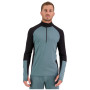 Męska koszulka Mons Royale Olympus Half Zip