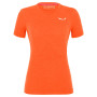 Damska koszulka Salewa Pedroc Amr W Seamless T-Shirt