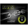 Zapięcie rowerowe Just One Chain 5.0