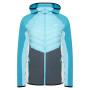 Kurtka damska Dare 2b Surmount II Hybrd jasnoniebieski CrystlS/Orin
