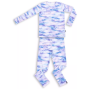 T-shirt dziecięcy Wouki Aiki Pink lavender