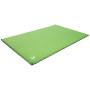 Samopompująca się karimata Zulu Dreamtime 7,5 Double zielony green