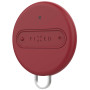 Lokalizator FIXED Sense Smart Tracker czerwony