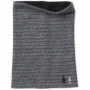 Chusta Smartwool Merino 250 Reversible Pattern czarny/szary MediumGrayTickStitch