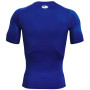 Męska koszulka Under Armour HG Armour Comp SS