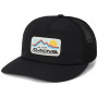 Bejsbolówka Dakine Cruisin Trucker czarny Black