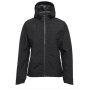 Kurtka damska Salomon Outline Gore-Tex 2.5L czarny Black