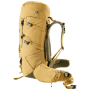 Damski plecak turystyczny Deuter Aircontact Core 45+10 SL