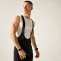 Męskie spodnie kolarskie Dare 2b Ultra Bibbed Tight