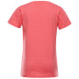 T-shirt dziecięcy Alpine Pro Termeso 2 Coral