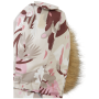 Kombinezon dziecięcy Reima Lappi Birch Beige
