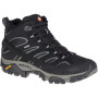 Buty męskie Merrell Moab 2 Mid Gtx czarny Black