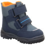Buty dziecięce Superfit Husky1 Blau/Orange